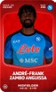 Rare card of André-Frank Zambo Anguissa – 2022-23 – Sorare