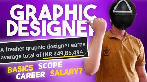 How To Become A Graphic Designer Graphic Designer Salary In India