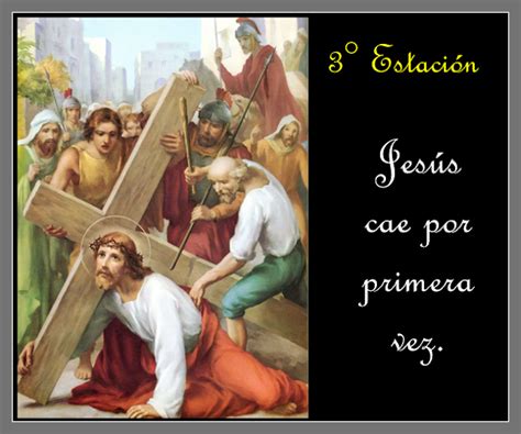 Blog Católico Gotitas Espirituales ImÁgenes Del VÍa Crucis