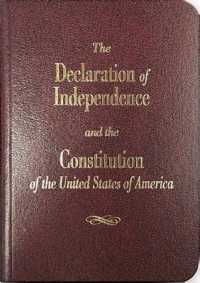 Read our constitution book reviews & author details and more at amazon.in. The Declaration of Independence and the Constitution of ...