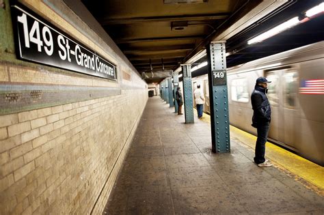 Nyc Subway Your Essential Guide To New York Citys Subway