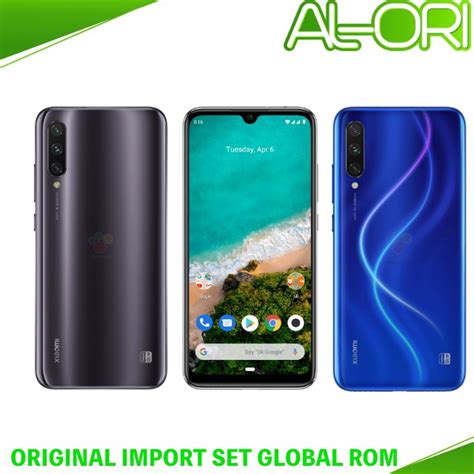In 2014, xiaomi announced its expansion outside china, with their first international headquarters in singapore. Xiaomi Mi A3 (4GB+128GB OR 64GB) Original Import Set ...
