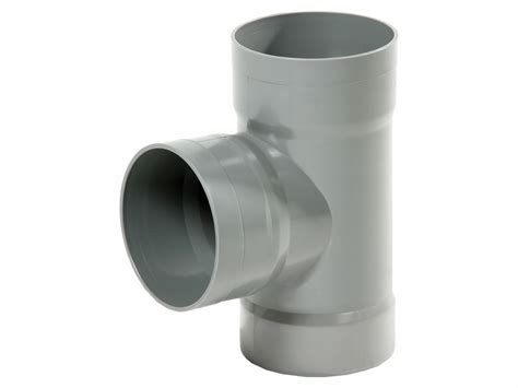 Stormwater Pvc Junction 175mm X 90 Degree From Reece