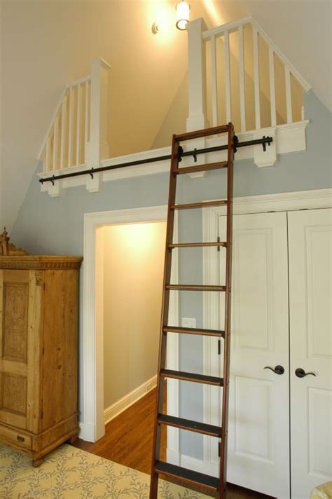 Pin By Debora Calcagnini On Blue Living Room Loft Ladder Tiny House