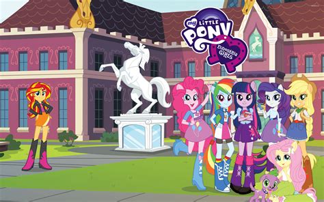 My Little Pony Equestria Girls Wallpapers 81 Pictures