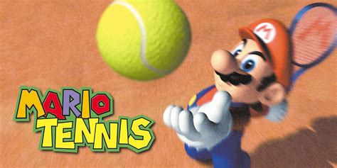 Mario Tennis Nintendo 64 Giochi Nintendo