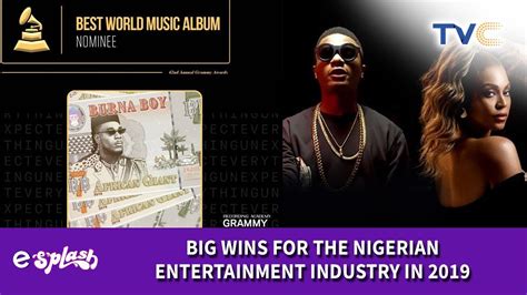 Nigeria Cannot Get Over These 2019 Music Industry Feats Youtube