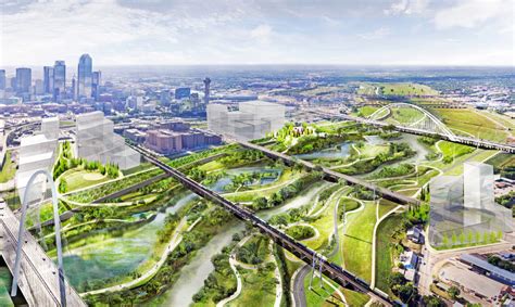 Nations Largest Urban Forest Park Coming To Texas Gearjunkie