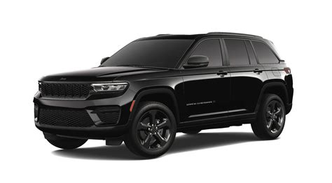 New 2023 Jeep Grand Cherokee Altitude Sport Utility In Houston