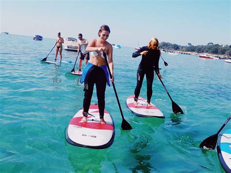 Stand Up Paddleboard Lesson And Hire Australia Activities In Australia