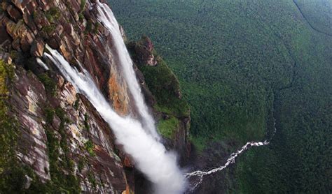 Angel Falls Venezuela Australian Geographic