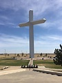 Cross at Groom, Texas | Places to visit, Wind turbine, Visiting