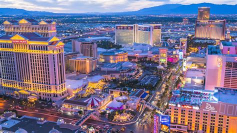 Las Vegas Tourism Reeling From Mass Shooting Travel Weekly