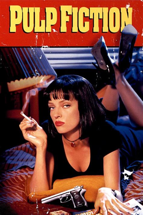 Galerie Filmu Pulp Fiction Historky Z Podsvětí Fandíme Filmu