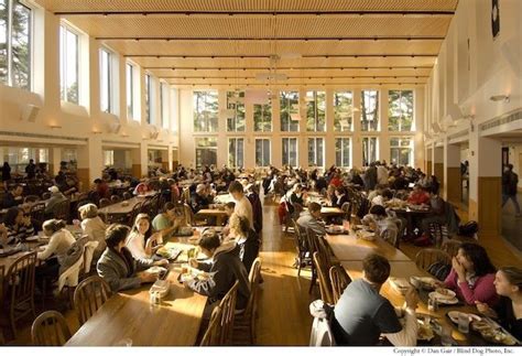 The 15 Best Colleges For Dining Hall Food Dining Hall College Dining