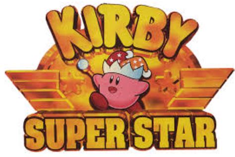 Kirby Super Star 1996