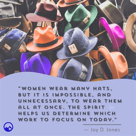 Women Wear Many Hats How To Wear Relief Society Activities Women Wear