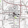 Imlay City Michigan Map - Osiris New Dawn Map