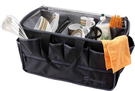 Check spelling or type a new query. Canny Camping: Portable kitchen storage