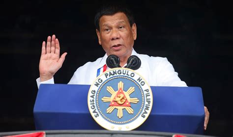 In yet another sign of the growing politicization of telecoms, philippines president rodrigo duterte has threatened the two. President Rodrigo Duterte Png / Philippines Net ...