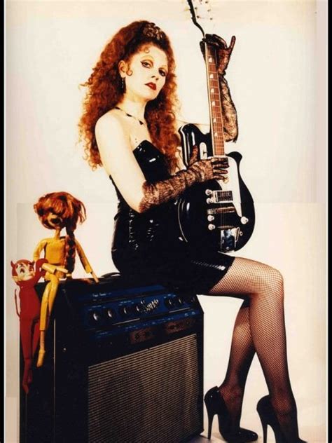 Spotlighting The Co Leader Of The Cramps Poison Ivy A True Visionary