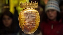 Queen Anne of Brittany's Heart Stolen From French Museum | Mental Floss