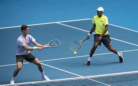 Tennis Doubles Free To Return But Players Must Still Observe Social