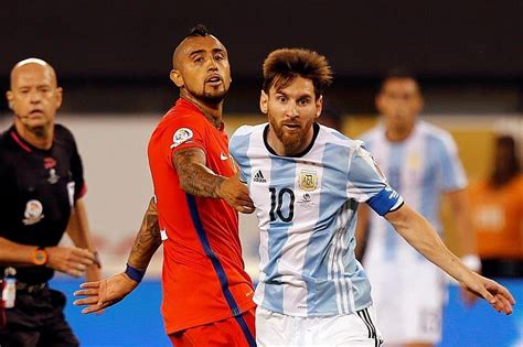 Argentina were unbeaten in their first four world cup qualifier games, with three wins and a draw. Chile vs Argentina: una definición inédita Noticias - La Roja