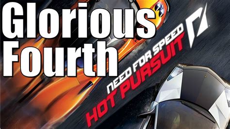 Need For Speed Hot Pursuit Fox Lair Pass Glorious Fourth Youtube