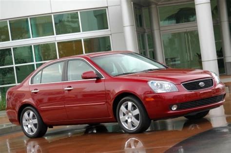 Used 2007 Kia Optima For Sale Pricing And Features Edmunds