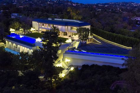 150 Million Mega Mansion Hits The Los Angeles Property Market Gtspirit