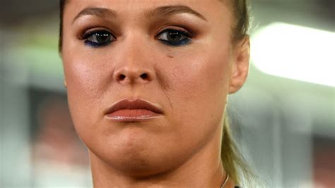 See How Ronda Rousey Lived Before Hitting It Big