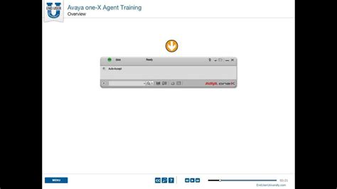 Avaya One X Agent Overview Youtube
