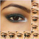 Pictures of Eye Makeup For Green Eyes Tutorial