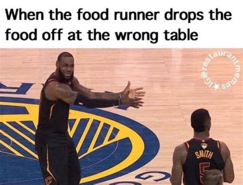 52 Funny Restaurant Memes For Anyone Who Has Ever Waited Tables Funny