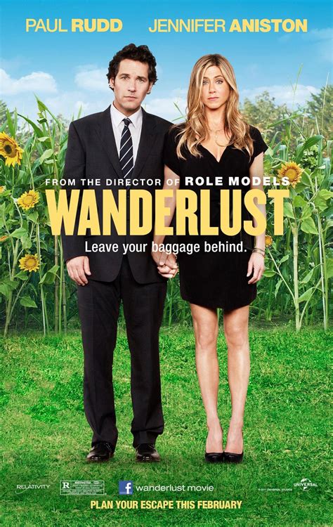 Berikut adalah beberpaa situs nonton yang bisa kamu gunakan untuk streaming film wanderlust (2012) indofilm. WANDERLUST Review | Film Pulse