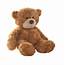 Large 13 Bonnie Brown Teddy Bear  Say It With Bears Aurora World