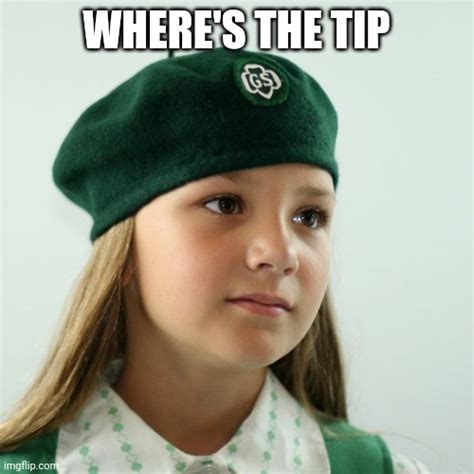 Girl Scout Imgflip