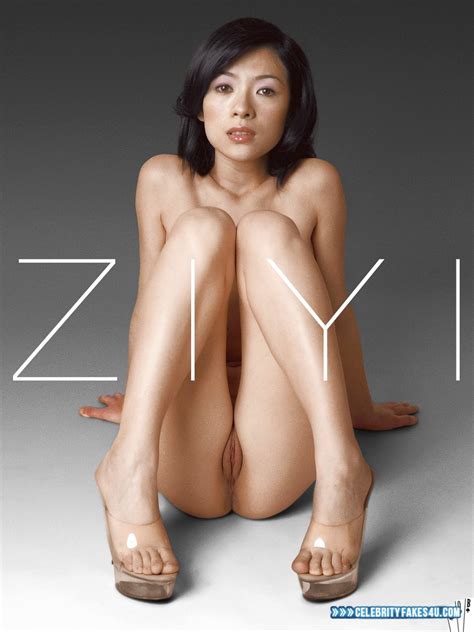 Zhang Ziyi Camel Toe Bald Pussy Celebrity Fakes U The Best Porn Website