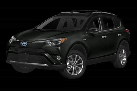 Used 2018 Toyota Rav4 Hybrid For Sale Near Me Edmunds