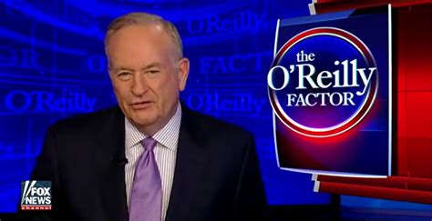 Advertisers Flee Bill Oreillys Show On Fox News Amid Sexual