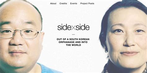 A Documentary Filmmaker Profiles 100 Korean Adult Adoptees From Around