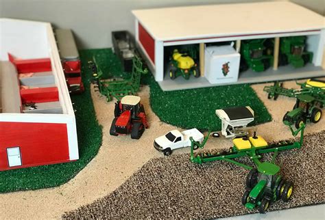 How To Make 1 64 Custom Farm Toys Wow Blog