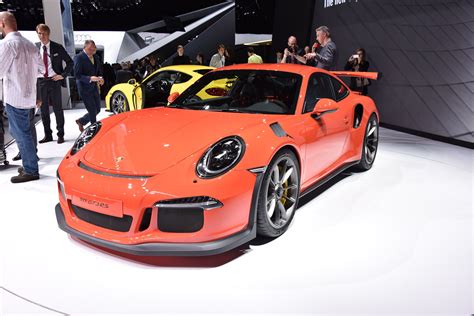 2016 Porsche 911 Gt3 Rs Gallery 620126 Top Speed