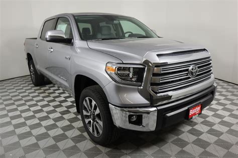 New 2020 Toyota Tundra Limited Crewmax 55 Bed 57l Crew Cab Pickup In