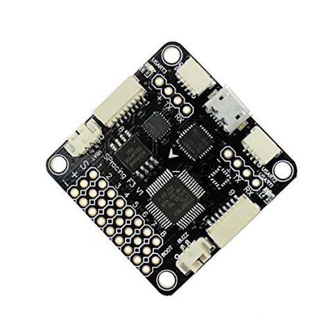 qwinout acro 6dof version pro sp racing f3 flight controller naze32 upgraded for diy 250 rc