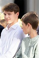 Danish Royal Family share dashing new photos as Prince Felix turns 20 ...