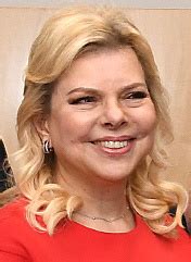 Sara netanyahu was born in november 1958 in the northern israeli town of tivon, near haifa. En visita oficial la primera dama de Israel, Sara Netanyahu, llegó a Guatemala - Wikinoticias