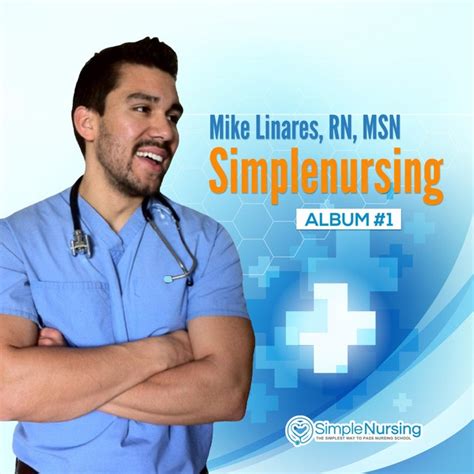 Mr Simplenursing Man Simple Nursing
