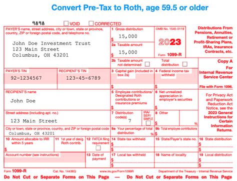 How To File Irs Form 1099 R Solo 401k